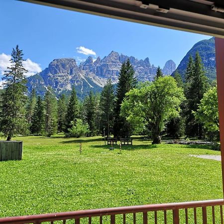 Delizioso Monolocale Daire Dobbiaco Dış mekan fotoğraf